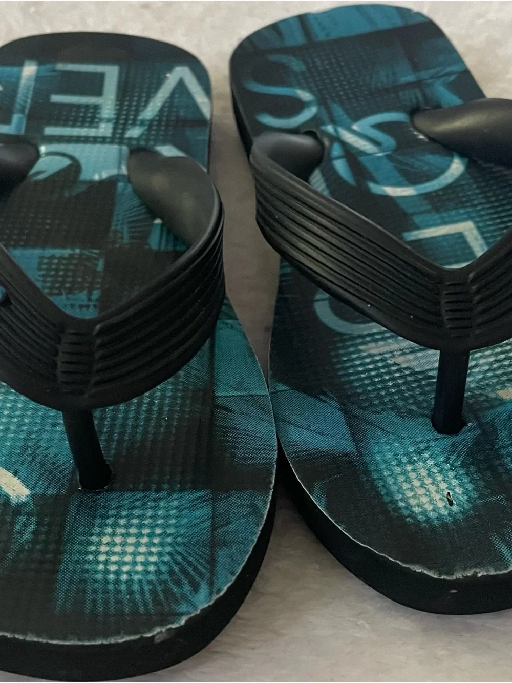 Toddler Boy Flip Flops